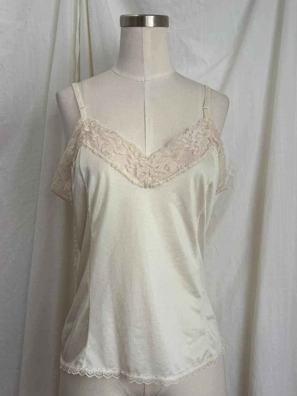 Vintage 60s/70s Camisole L
